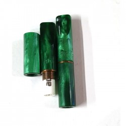 Πίπα Τσιγάρου GG Για Slim - Ultra Slim Πράσινη - Μαύρη