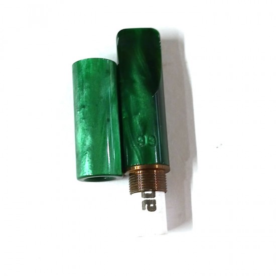 Πίπα Τσιγάρου GG Για Slim - Ultra Slim Πράσινη - Μαύρη