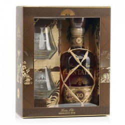 Plantation Xo 20th Rum 700ml Gift Pack