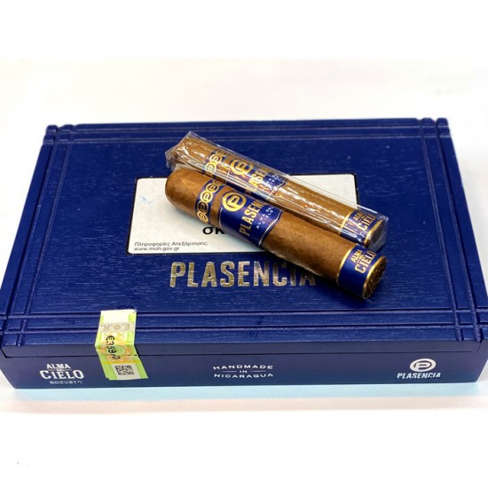 Plasencia Alma Del Cielo Celeste Robusto