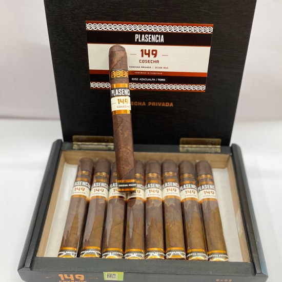 Plasencia  Cosecha 149 Azacualpa Toro