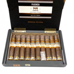 Plasencia Cosecha 149 La Vega - Box Of 10 Cigars