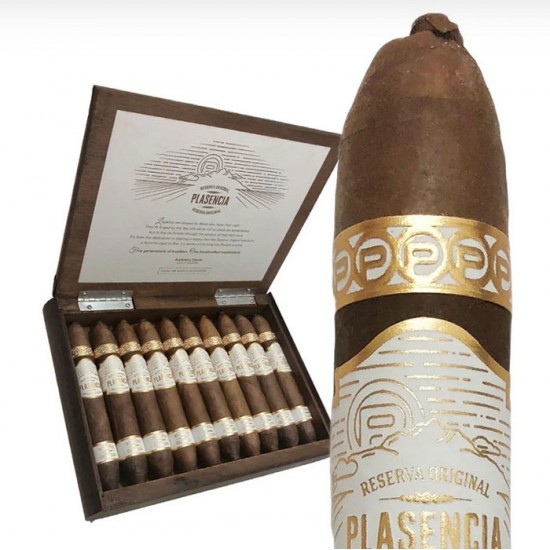 Plasencia Reserva Original Cortez