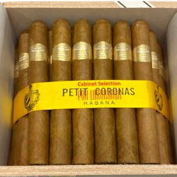 Por Larranaga Cabinet Selection Petit Coronas