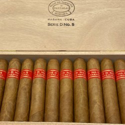 Πούρα Αβάνας Partagas Serie D No.5