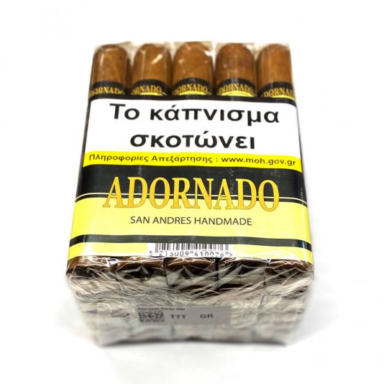 Πούρα Adornado Gordo (Pack Of 20)