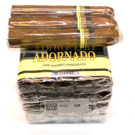 Πούρα Adornado Robusto (Pack Of 20 Cigars)