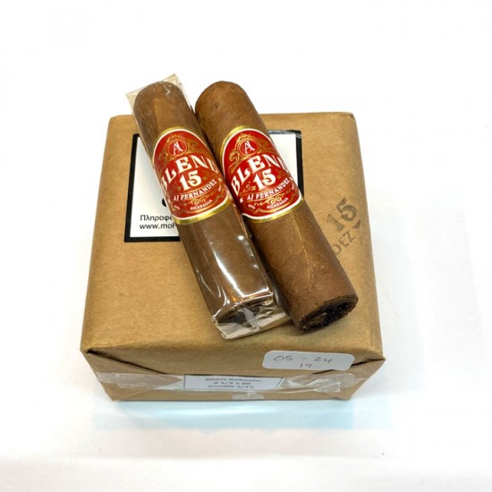 Πούρα Blend 15 Short Robustos (Pack Of 15 Cigars) Πούρα Blend 15 Short Robustos (Pack Of 15 Cigars)