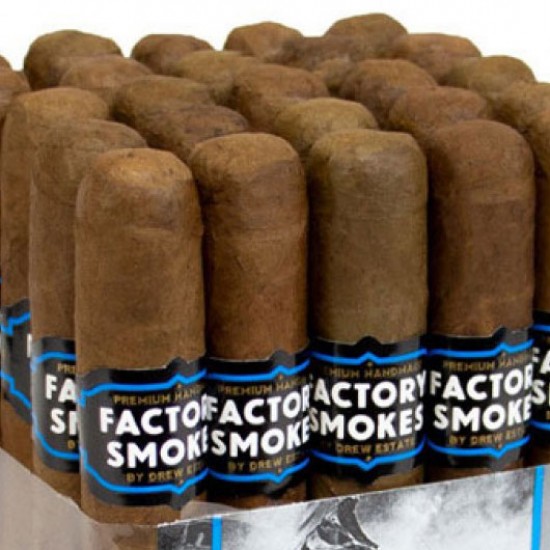 Πούρα Drew Estate Factory Smokes Sungrown Churchill (Pack of 25)