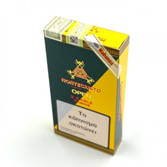 Πούρα Montecristo Eagle Open Series (A/T) Πούρα Montecristo Eagle Open Series (A/T)