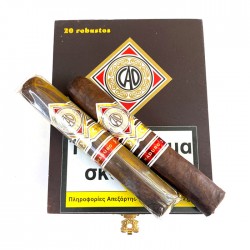 Πούρα Νικαράγουας Cao Gold Maduro Robusto