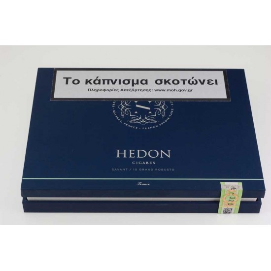 Πούρα Hedon Savant - Gran Robusto (Κουτί των 10)