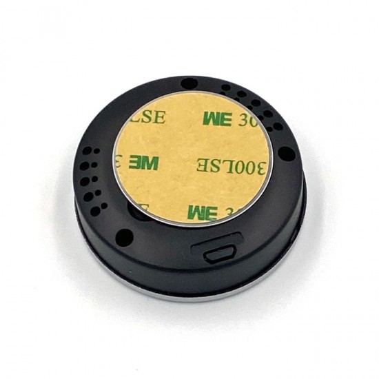 Ψηφιακό Υγρόμετρο Στρογγυλό SH104M