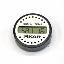Ψηφιακό Υγρόμετρο - Θερμόμετρο Xikar (832XI)
