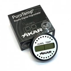 Ψηφιακό Υγρόμετρο - Θερμόμετρο Xikar (832XI)