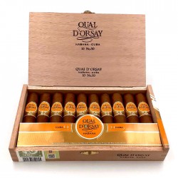 Quai D'Orsay No.50 (Box of 10 Cigars)