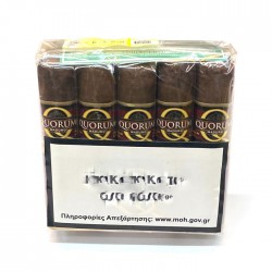 Quorum Maduro Short Robusto (Pack Of 10)