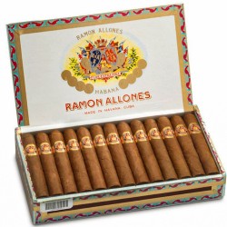 Ramon Allones Small Club Coronas (Box Of 25)