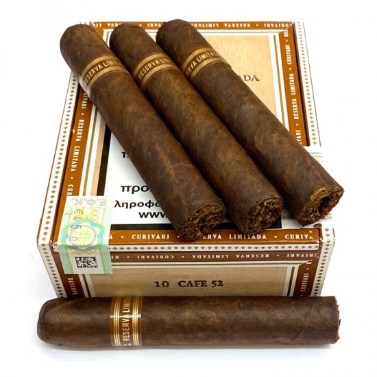 Reserva Limitada Cafe 52