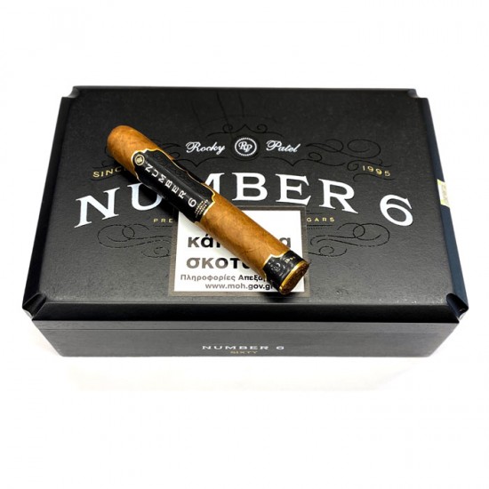 Rocky Patel Nunber 6 Sixty