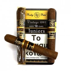 Rocky Patel Vintage Series 1992 Juniors 5's Aced 10 Years