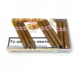 Romeo Y Julieta Puritos 25's