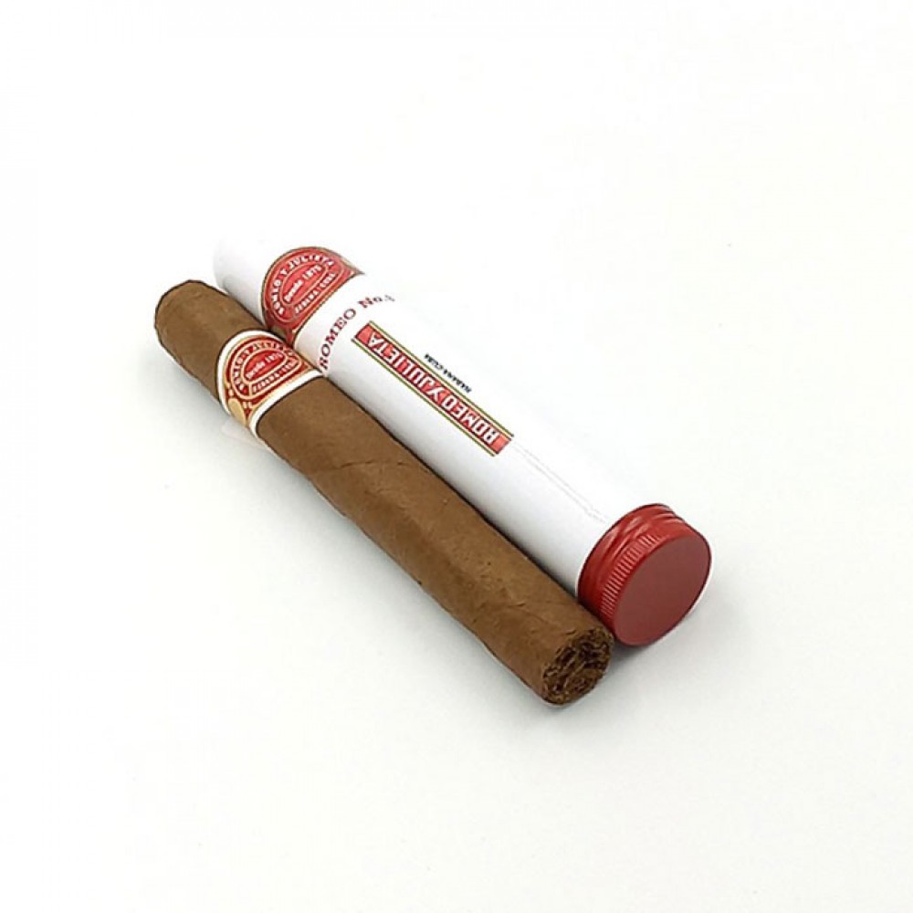 Romeo y Julieta Romeo No.3 Tubos