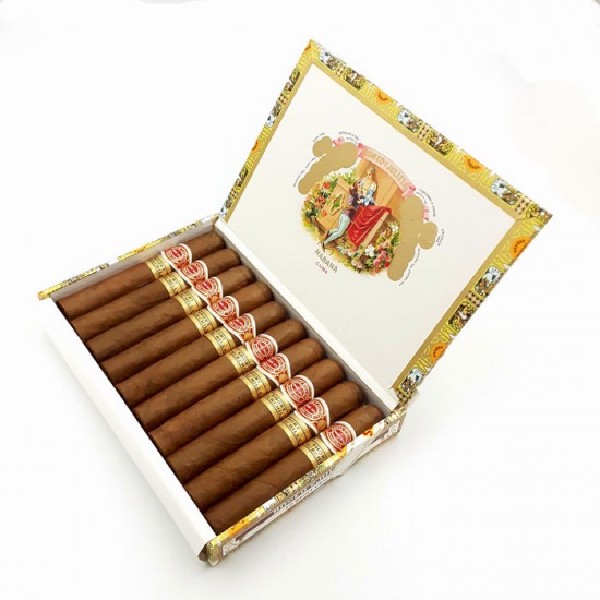 Romeo y Julieta Short Churchills Κουτί Με 10 Πούρα