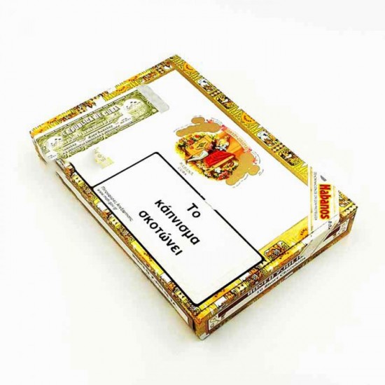 Romeo y Julieta Short Churchills Κουτί Με 10 Πούρα