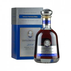 Ρούμι Diplomatico Single Vintage 2008 700ml