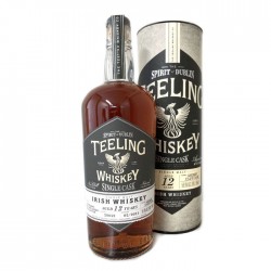 Teeling Whiskey Single Cask 12 Y.O. Greek Revolution