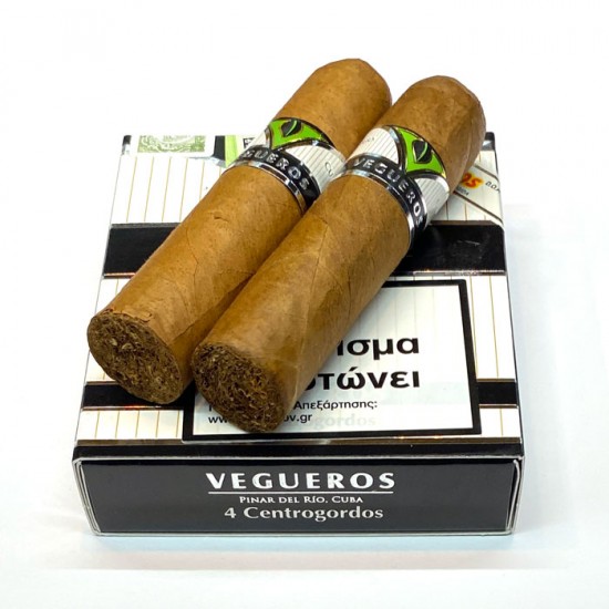 Vegueros Centrogordos - (Pack Of 4)