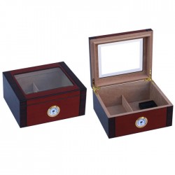 Υγραντήρας Πούρων Showcase 1155 Wooden