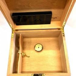 Υγραντήρας Πούρων Angelo - 920310 - (Cuban Cigarro)